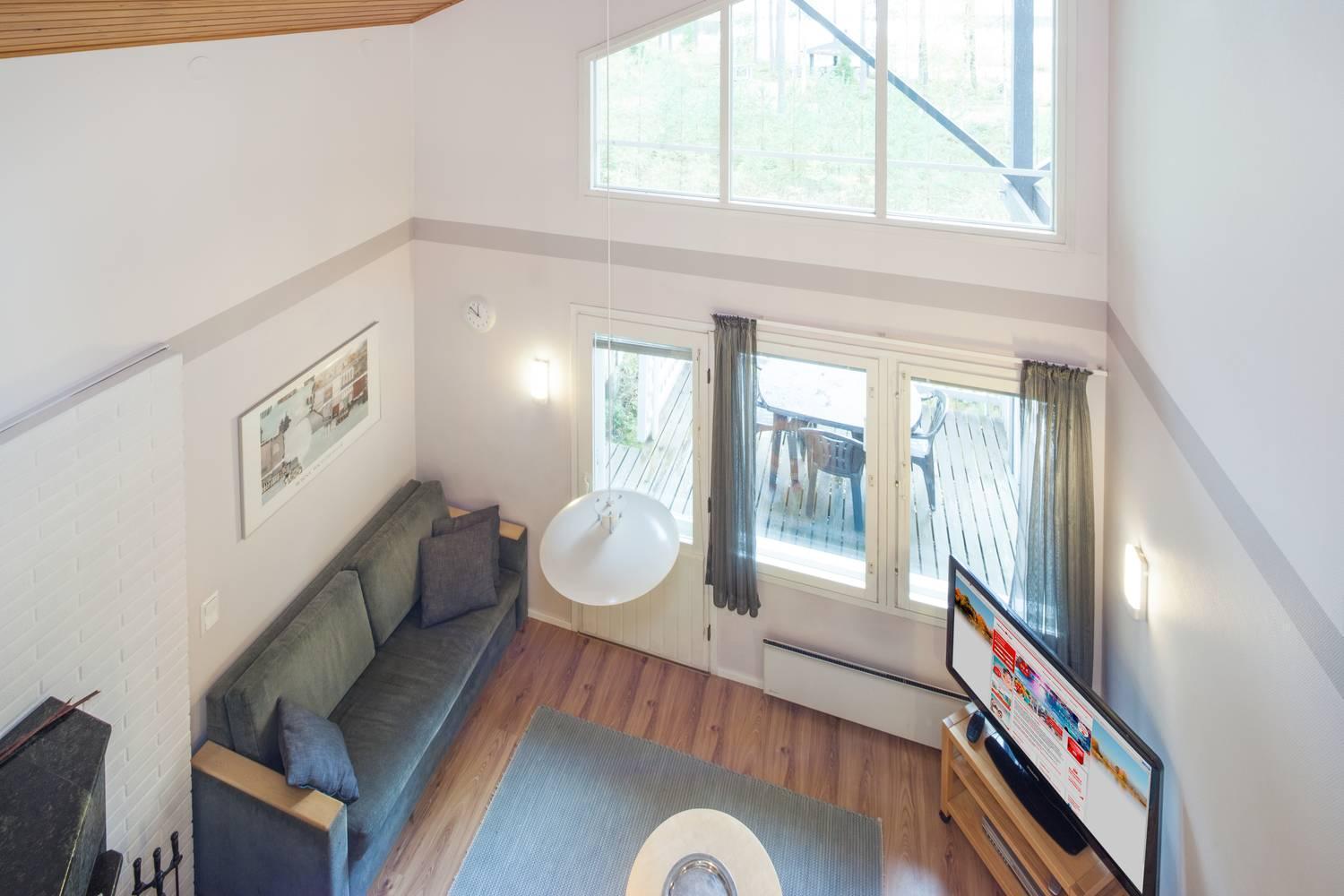 Holiday Club Punkaharju Cottages Kulennoinen Ngoại thất bức ảnh