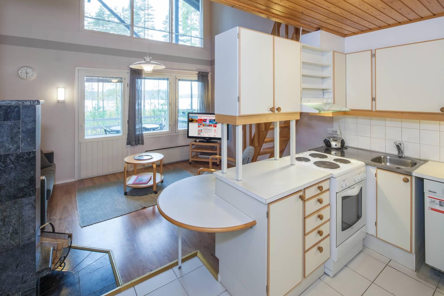 Holiday Club Punkaharju Cottages Kulennoinen Ngoại thất bức ảnh