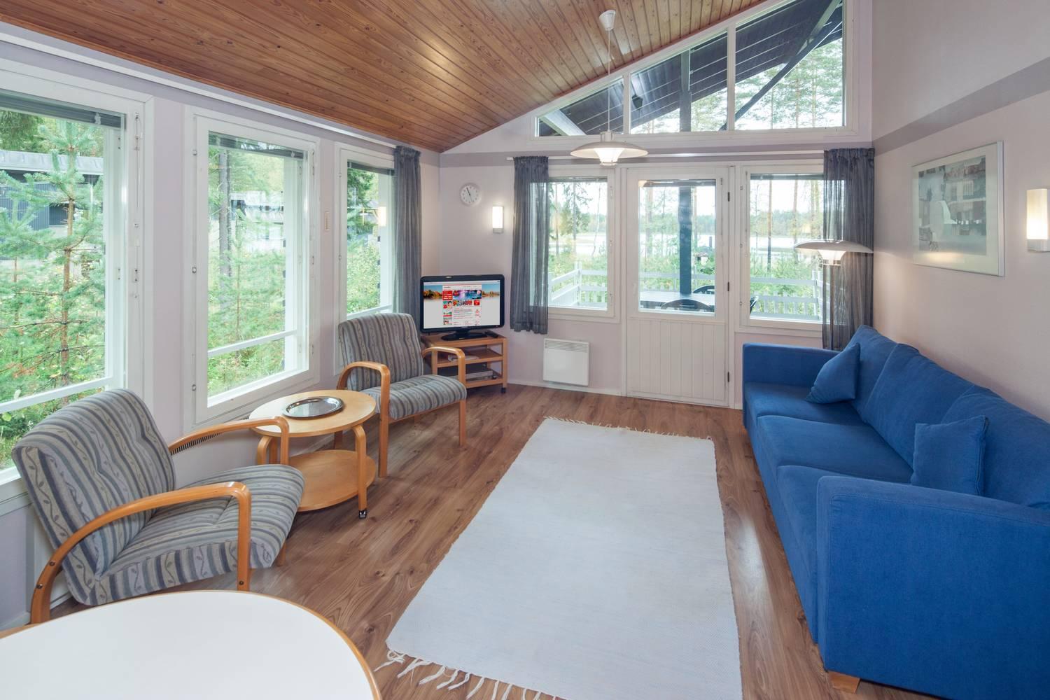 Holiday Club Punkaharju Cottages Kulennoinen Ngoại thất bức ảnh