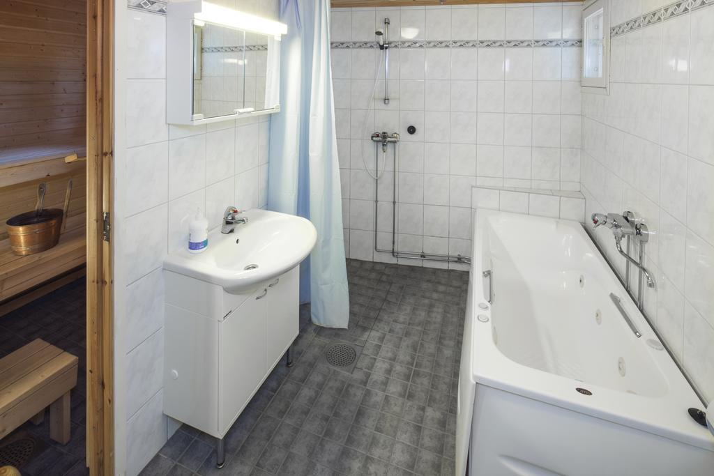 Holiday Club Punkaharju Cottages Kulennoinen Ngoại thất bức ảnh